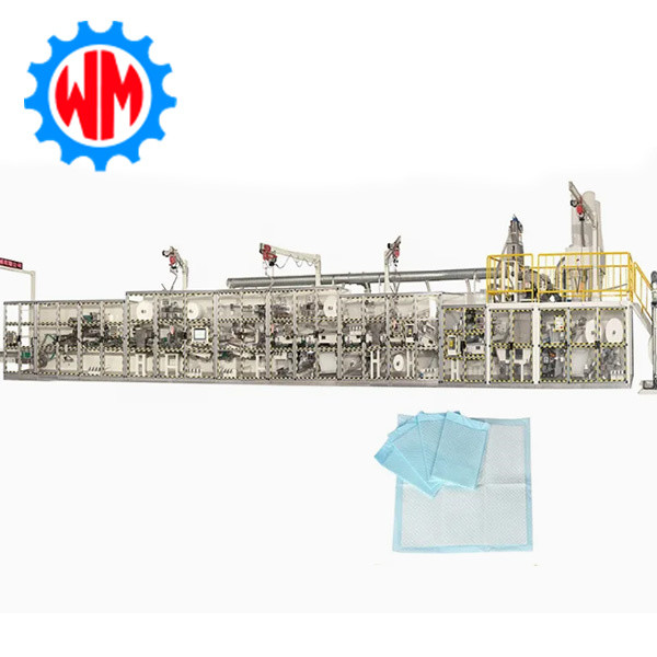Buy cheap Innovative Sanitary Napkin Production Line With Intelligent Tension Balancer For Smooth Material Transport from wholesalers