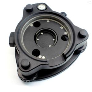 Theodolite Auto Threaded Pole Adapter Tribrach With Optical Plummet GDF102