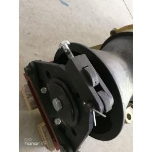 Gasoline Powered Cable Winch Puller For Traction Line Convenient Transported