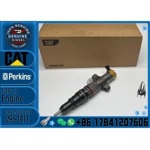 Buy cheap Diesel Engine Parts Common Rail Fuel Injector 295-1411 for CAT C7 Diesel Engine CNDIP Factory price from wholesalers