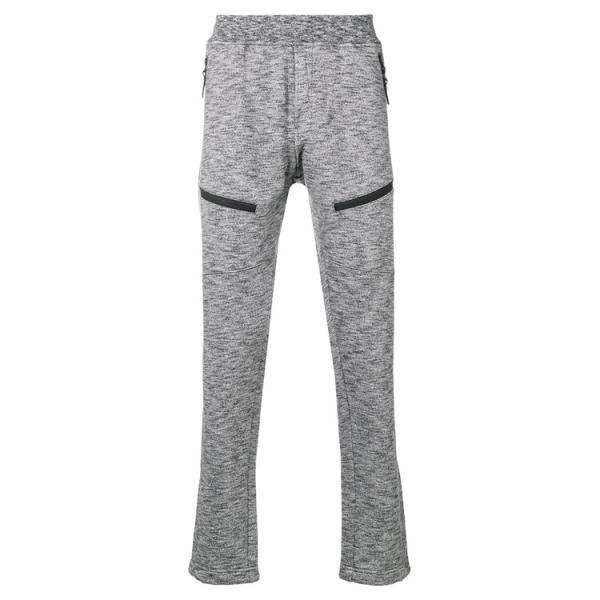 Buy cheap Wholesale Unisex Grey Plain Jogger Sweatpants Nylon Track Pants Men Plain Sweat Pant from wholesalers