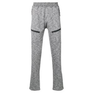Buy cheap Wholesale Unisex Grey Plain Jogger Sweatpants Nylon Track Pants Men Plain Sweat Pant from wholesalers