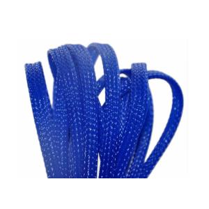 Buy cheap Expandable Mesh Sleeving , Flexo Pet Expandable Braided Cable Sleeving from wholesalers