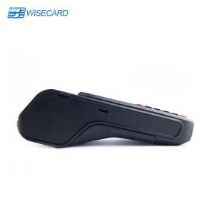 China Linux OS 1GHz Pos Payment Terminal With Printer on sale