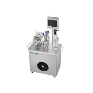 China Lab Particle Grinding Device 0.1-3mm Grinding Media And Long-Lasting Stainless Steel on sale