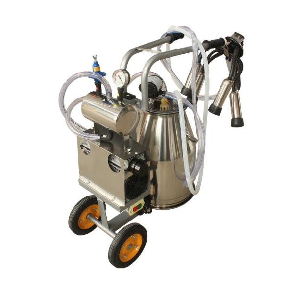 Buy cheap Dairy Farm HL-JN11-Cust Automatic Pulsation Vacuum Milker for Cow Milking from wholesalers