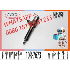 Buy cheap Fuel Injector 320-0690 10R-7673 Fit For   C6.6 Engine Excavator Parts from wholesalers