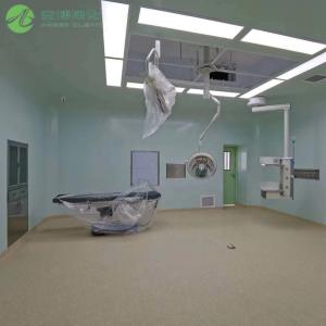 Buy cheap AMBER Custom Class 100-10000 Modular Operating Room One-stop Service from wholesalers