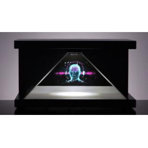 Buy cheap SH27022 Hologram Pyramid Advertising Player Holographic Display 110-240V from wholesalers