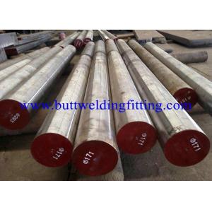 Buy cheap Super / Incoloy Alloy 25-6MO Stainless Steel Bars SGS / BV / ABS / LR / TUV / DNV / BIS / API / PED from wholesalers