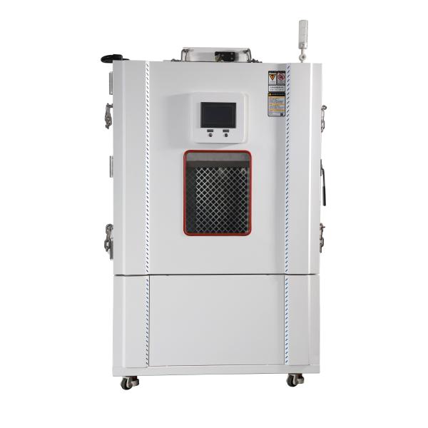 Low Temp Test Programmable Constant Temperature Humidity Climatic Chamber