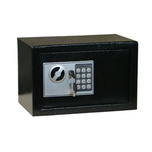 Buy cheap Powder Coated Small Electronic Safety Locker Box from wholesalers