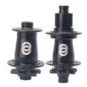 Buy cheap Aluminum Alloy Rear Bicycle Hubs 32H / 32H 4 Sealed Bearings Mountain Bike Rear Hub from wholesalers