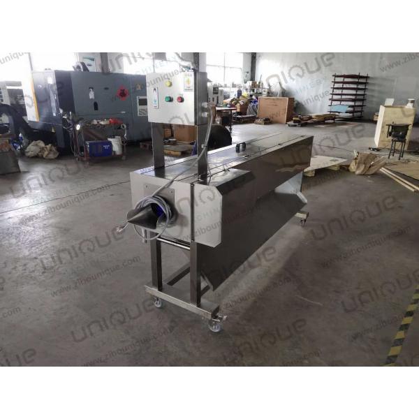 Big Root Vegetable Daikon Radish Mooli Skin Knife Peeling Machine 0.75kw