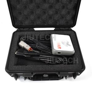 Buy cheap CF19 Laptop Yanmar Diagnostic Adapter Outboard / Jet Boat / Wave Runner from wholesalers