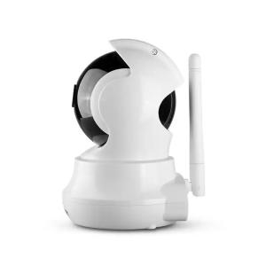Buy cheap Indoor Security Phone Push Alarm Notification Network Camera Built-In Micro Two Ways Audio PTZ Camera from wholesalers