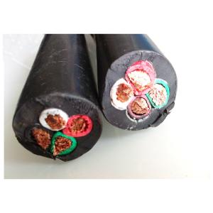Buy cheap                    Water Resistant Low Voltage Rubber Sheathed Cable for Wide-Ranging Applications              from wholesalers