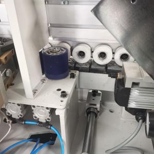 10-14m/min Work Piece Delivery Speed and Compact Edge Bander for Furniture