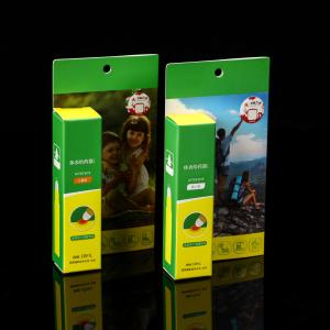 Buy cheap Custom Rectangle Card Paper Box for Medicine Packaging L*W*H cm According to Your Request from wholesalers