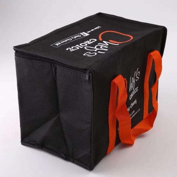 Buy cheap Fitness Lunch Box Cooler Bag , Lightweight Insulated Soft Cooler Tote from wholesalers