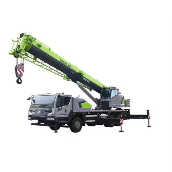 Buy cheap 30 Ton Hydraulic Lifting Truck Crane with Other Hydraulic Cylinder and Zoomlion Engine from wholesalers