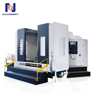 Buy cheap HMC1000 Horizontal Milling CNC Inverted Structure Metal CNC Horizontal Machining from wholesalers