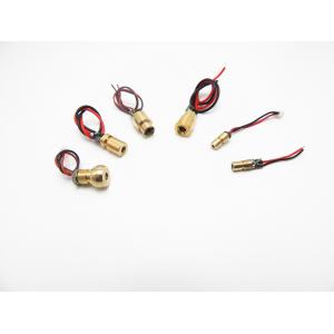 laser module 405nm~808nm laser diode module ,red light,Laser module with PCB and