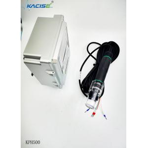 KPH500 Ph Conductivity Temperature Sensor Water Quality Ph Meter Analyzers