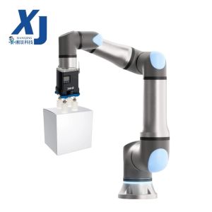 Buy cheap New Model UR18 6 Axis Pick and Place Palletizing Robot Arm SMC Collaborative Robot Air Gripper for Automated Assembly Line from wholesalers