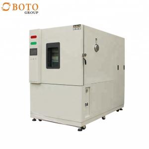 Buy cheap White Environmental Simulation Chamber B-T-225L Power 380V 50HZ Temp Range 3-5℃/Min from wholesalers