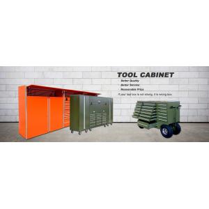 Professional Cold Rolled Steel Garage Cabinets with Customizable Features and