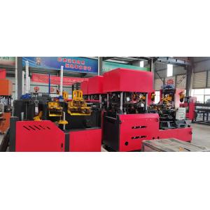 Buy cheap Girder Steel Bar Welding Machine With AC380V 50Hz Power Supply from wholesalers