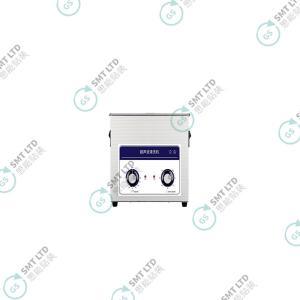 Mechanical SMT Nozzle Cleaning Machine 80W Ultrasonic Cleaner Machine