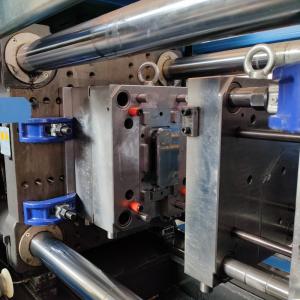 Buy cheap TPU Mobile Casing Plastic Injection Mold With 300K Cycle Lifetime from wholesalers