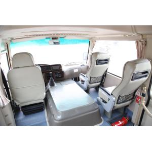 Buy cheap Coaster Type City Sightseeing Business minibus / Passenger Minibus ISUZU Engine from wholesalers