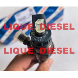 Buy cheap BOSCH Common rail injector 0445110646 0445110369 0445110647 0 445 110 646 0445110 646 from wholesalers