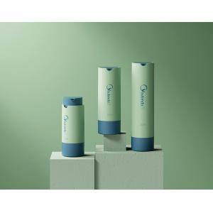 Buy cheap 3pcs Plastic Airless Bottle Empty Refillable Airless Pump Bottles Customized from wholesalers