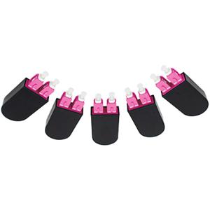 Buy cheap SC OM4 MPO MTP Loopback PVC Single Mode Duplex Fiber Loopback Module from wholesalers