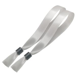 Buy cheap Security Personalised Fabric Wristbands , Plain Woven Fabric Wristbands from wholesalers