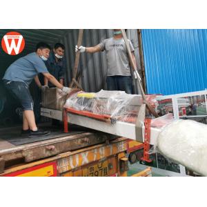 Buy cheap 2T/H 100KW Poultry Feed Mill Equipment With 12mm Pellet from wholesalers