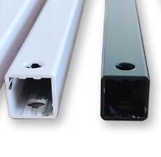 Buy cheap Rust Resistance Aluminium Door Frame Extrusions High Precise Dimension from wholesalers