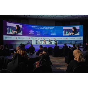 Customizable Rental Screen RGB Indoor Full Color LED Display HD Rental P4 LED