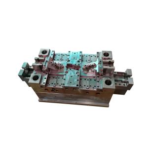 Buy cheap Hot Runner Plastic Injection Tooling with 500 Thousand Shots from wholesalers