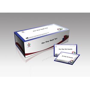 ISO CE 15 Min SARS-CoV-2 Fast Coronavirus Test Kit