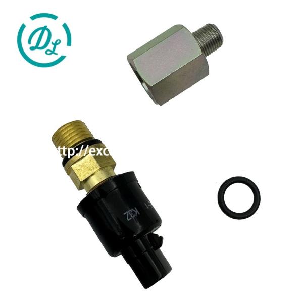Quality EexcavaStart Sumitomo SH120A3 Excavator Pressure Sensor KHR1567 KHR1568 for sale