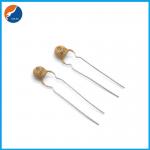 Buy cheap MZ5 105C 265V Positive Coefficient Thermistor Electronic Ballast Silicon Coating from wholesalers