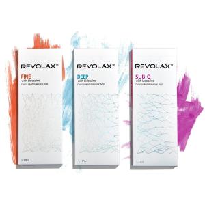 Buy cheap Liquid Hyaluronic Acid Dermal Filler Facial Plastic Revolax from wholesalers