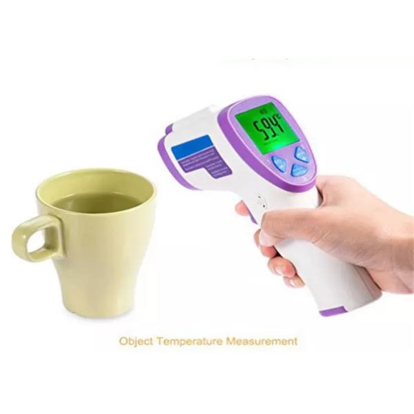86*160*46mm Dimension Non Contact Infrared Thermometer Intelligent Temperature