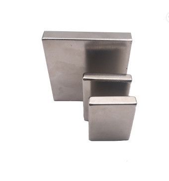 Buy cheap Flat High Power Rectangular Neodymium Magnets Customized Logo from wholesalers