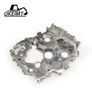 Excavator Engine Parts 4JJ1-2 Timing Cover 8-97945261-2 For Isuzu Tractor Engine